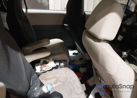 2012 Mazda Mazda5 Sport from USA, damaged, VIN JM1CW2BL4C0100766